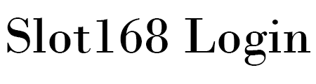 Slot168 Login